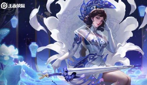 露娜新皮肤最新爆料特效,揭秘露娜新皮肤极致特效